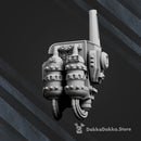 Imperial Guard Backpacks x4 - Only-Games