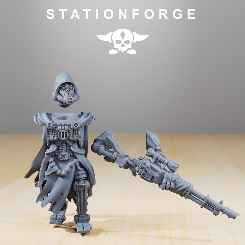 Scavenger Defender MK1 - Only-Games