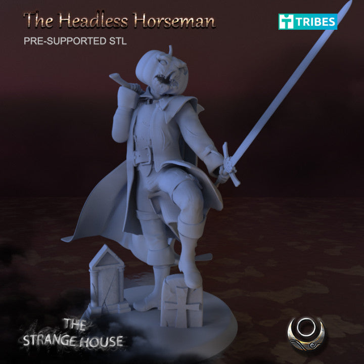 The Headless Horseman - Only-Games