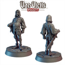 Tired guard - Only-Games