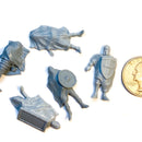 Covered bodies (Harvest of War) - Only-Games