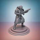 Sanctus Manipulus. Knights (Shotguns). - Only-Games