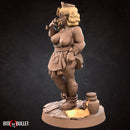 Rocio Honeypot, the Chubby Baker - Only-Games