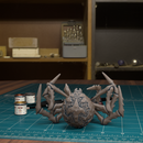Dead Giant Spider 02 - 32mm - DND - Pathfinder - Only-Games