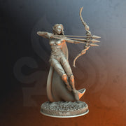 Elven Magic Archer - Sairena - Only-Games