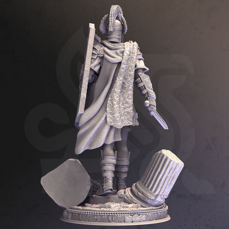 Roman Imperial Centurion - Trellus Tacitus - Only-Games