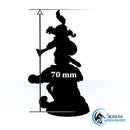 Lyricus Charismatic, Bard with Flute - Only-Games