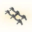 GDAC003 Cutthroat Heavy Bomber (6) - Only-Games
