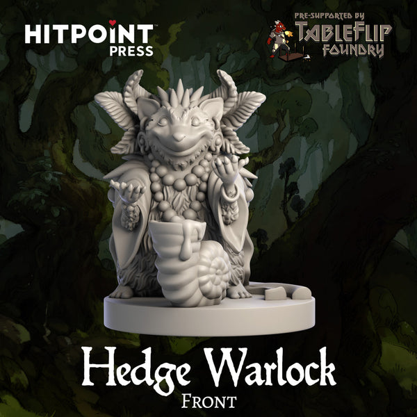 HUMBLEWOOD - Hedge Warlock - Only-Games