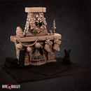 Chimney and Christmas Tree - Only-Games