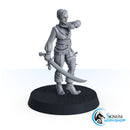 Nastya, the Cheeky Robber - Only-Games