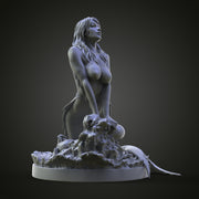 Mythical Monsters: Siren - Only-Games