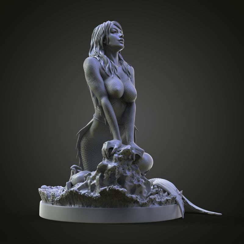 Mythical Monsters: Siren - Only-Games