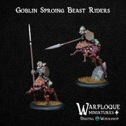 Goblin Sproing Beast Riders - Only-Games