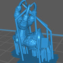 Xorn / Zorn / Rock-Monster - Only-Games