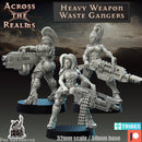 Heavy Weapon Waste Gangers - Only-Games