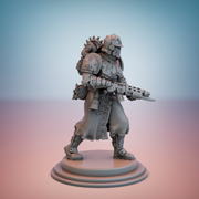 Cult Guard. Cult Guardsmen (Shotguns). - Only-Games
