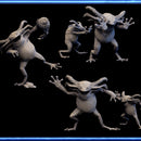 Trickster (3 poses) - Only-Games