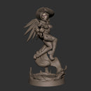 Angela, the Witch - Only-Games