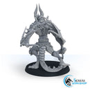 Garghal, the Bloodthirsty Prince - Only-Games