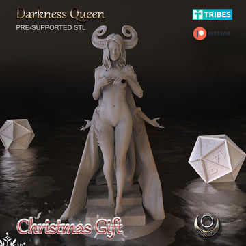 Darkness Queen - Only-Games