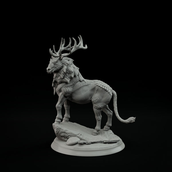 Qilin 32mm - Only-Games