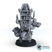 Triggered Mimic Bookcase - Only-Games