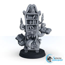 Triggered Mimic Bookcase - Only-Games