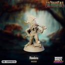 Tales of Grimmwood- Demon Cap Bloodaxe - Only-Games