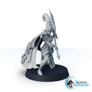 Indnet, Dark Elf Warrior - Only-Games