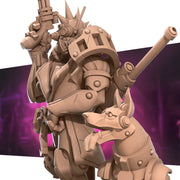 Warforged Artificer - Only-Games