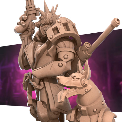Warforged Artificer - Only-Games