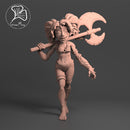 Goblin Warrior - Only-Games