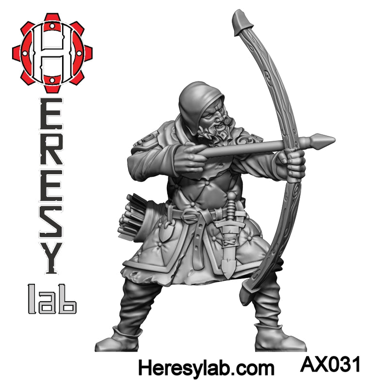 Order of the Brets Flaming Lyss Warband - Only-Games