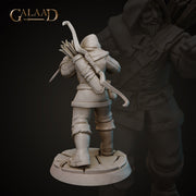 Hooded Bandit - Only-Games
