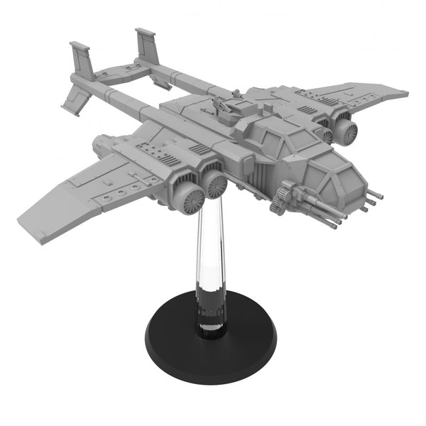 Smol Lunar Auxilia Nemitas Strike Bomber - Presupported - Only-Games