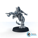 Lerai, the Stinging Wind - Only-Games