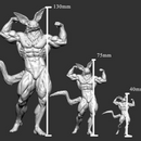 Juicy Booty SwoleChu (3 sizes) - Only-Games