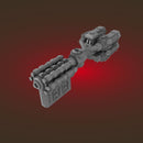 XM201 Xagnaola Class Torpedo Cruiser - Only-Games