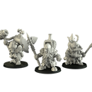 Thermo Dwarf (3 miniatures) - Only-Games