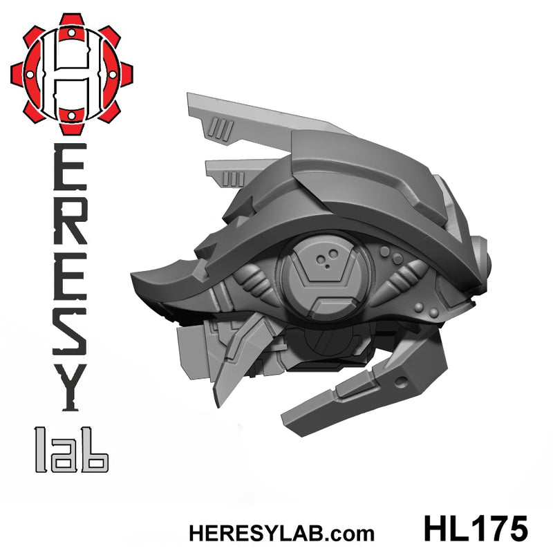 HERESYLAB - Greater Gods - Drone Pack 1 - Only-Games