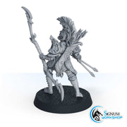 Sainar, from the Singing Arrows Squad - Only-Games