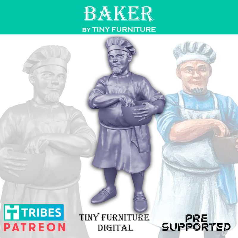 Baker - Only-Games