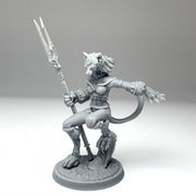 Female Tabaxi v2 - Only-Games
