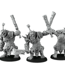 Horde of Orcs (3 miniatures) - Only-Games
