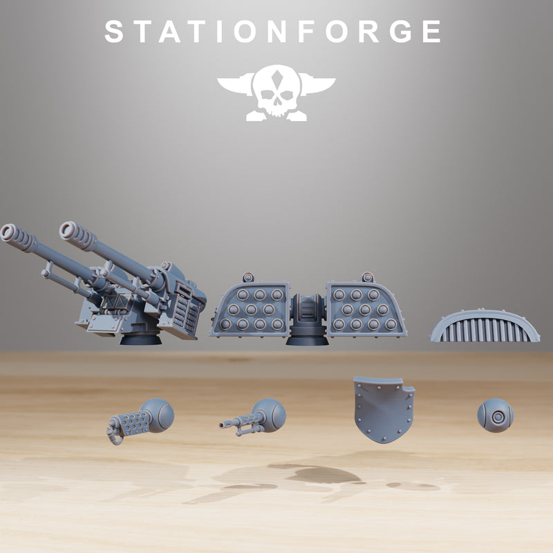 Scavenger Defender MK2 - Only-Games