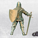 "Lay Knight on foot - Alternate Version" - Only-Games