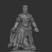 The Bucket Brigade - 'The Weekly Roll' Official Miniatures - Only-Games