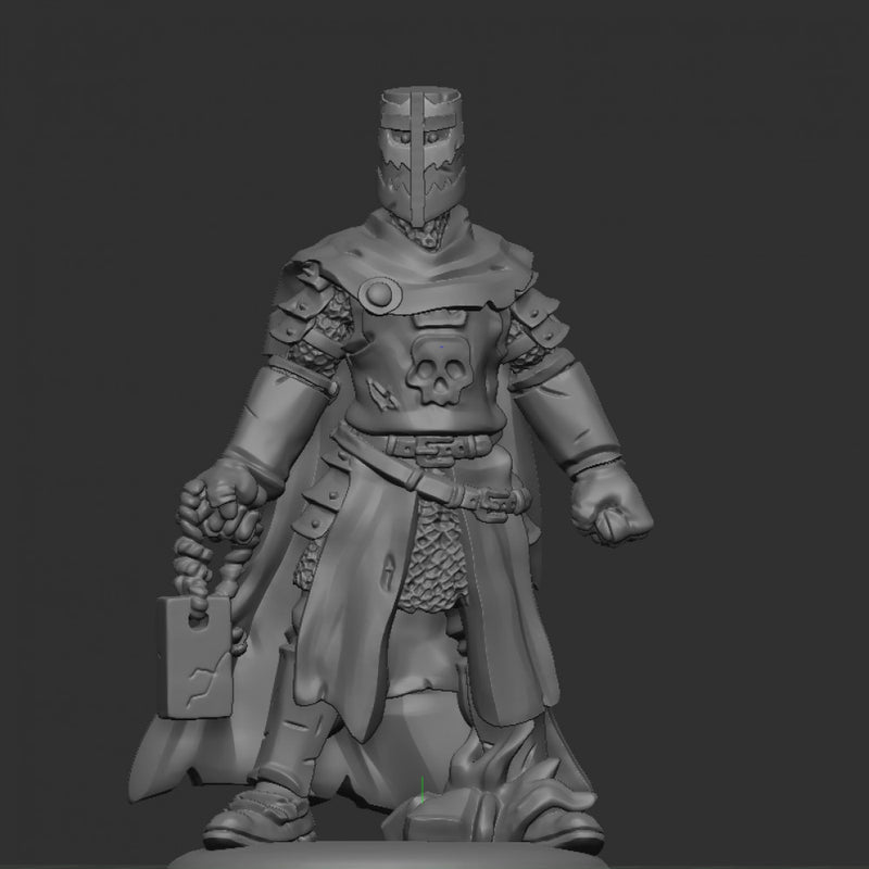 The Bucket Brigade - 'The Weekly Roll' Official Miniatures - Only-Games