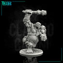 (0046) Male cyclop with club - Only-Games